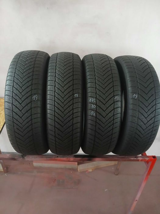 Opony zimowe Tourador 175/70/14