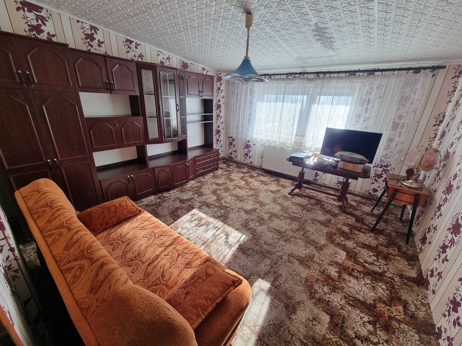 2 pokojowe BEZCZYNSZOWE mieszkanie z ogródkiem i pom. gosp.