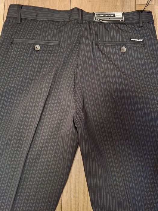 Легкі штани брюки Dunlop golf, розмір 34 нові з етикетками