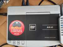 DVD  AKAI ECV 6607 vintage