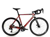 Rower Gravelowy Karbonowy BASSO PALTA Gravel Carbon Shimano GRX Di2