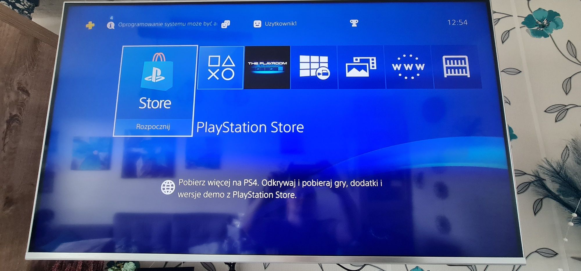 PS4 PRO 1 TB PlayStation