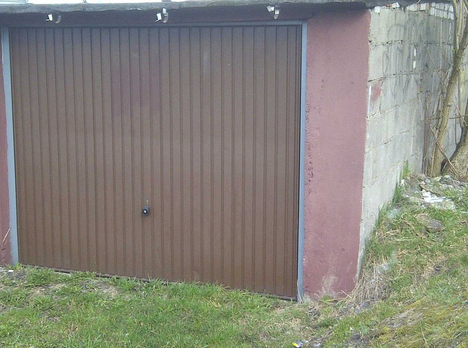 Garaż Murowany Do Wynajęcia Chojnice Żwirki i Wigury.