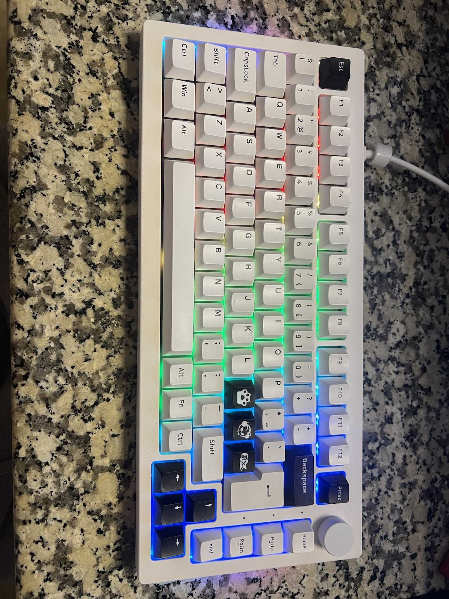 Teclado Akko 5075