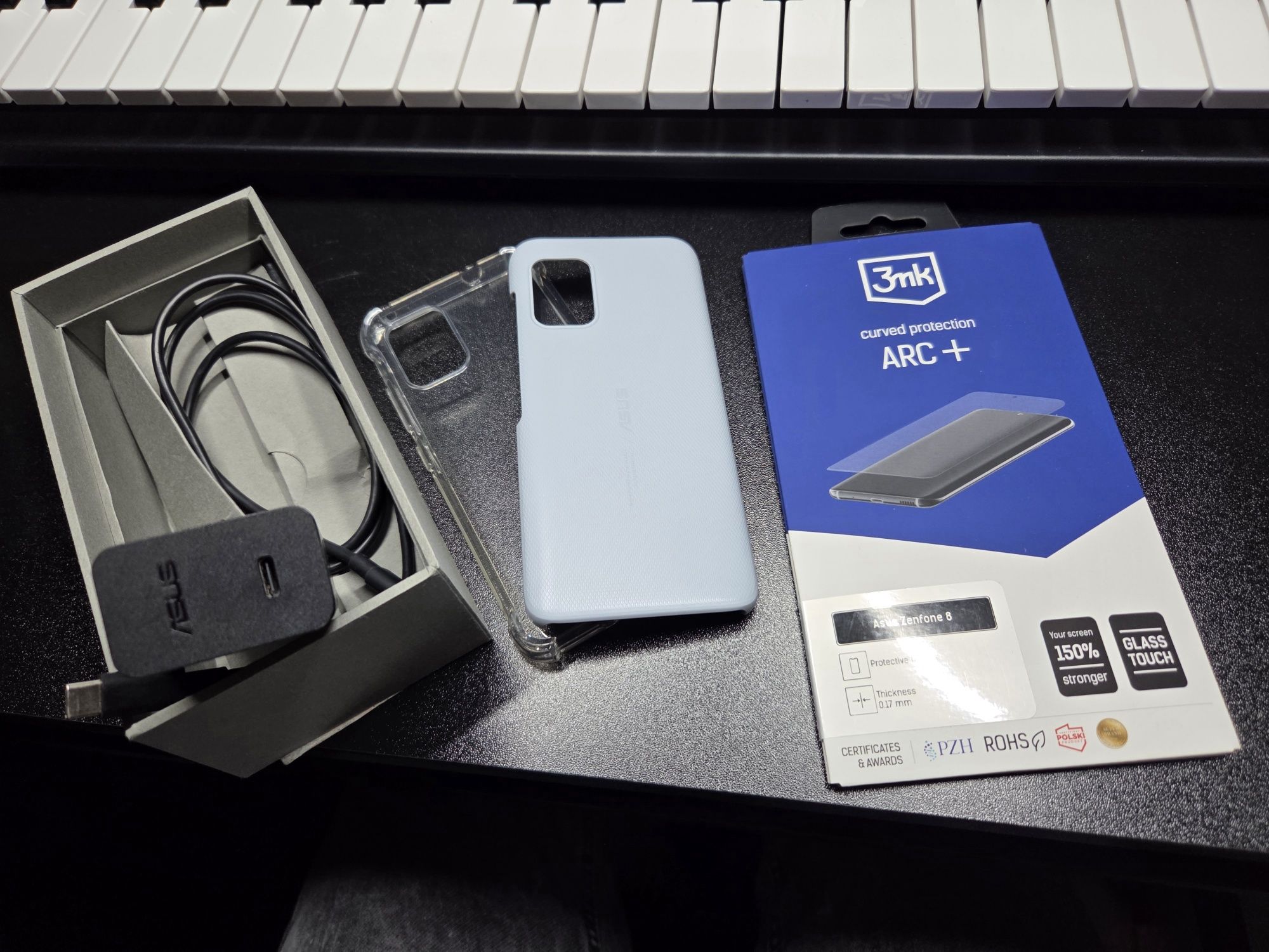 Asus Zenfone 8 16/256
