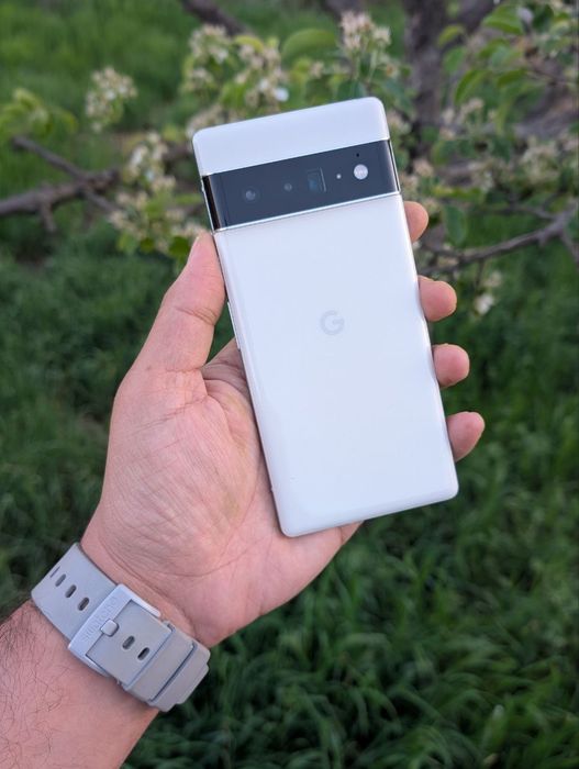 Google pixel 6 pro 12/128 уценка