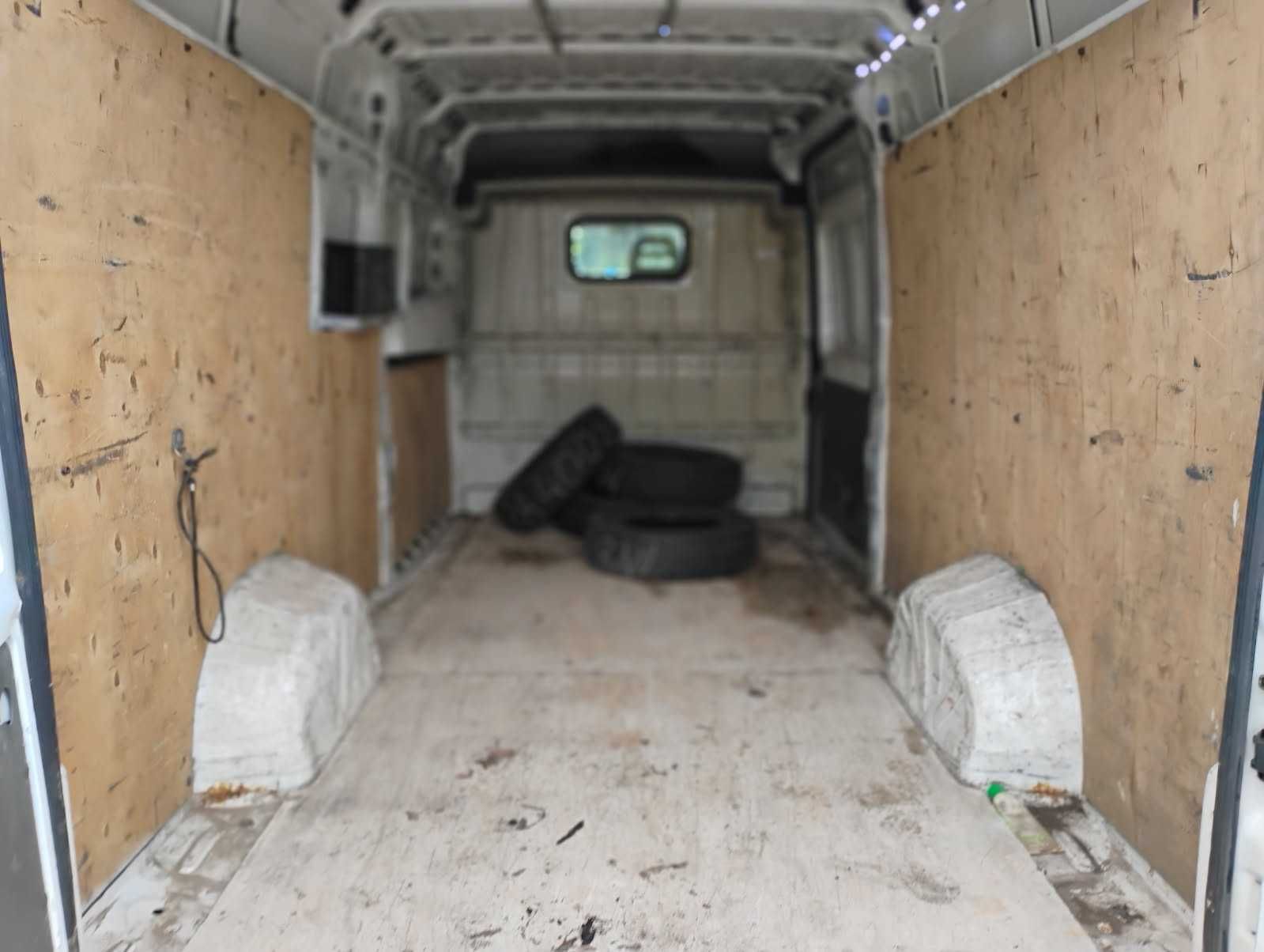 Fiat Ducato l4h2 klima 2,3jtd Salon Polska