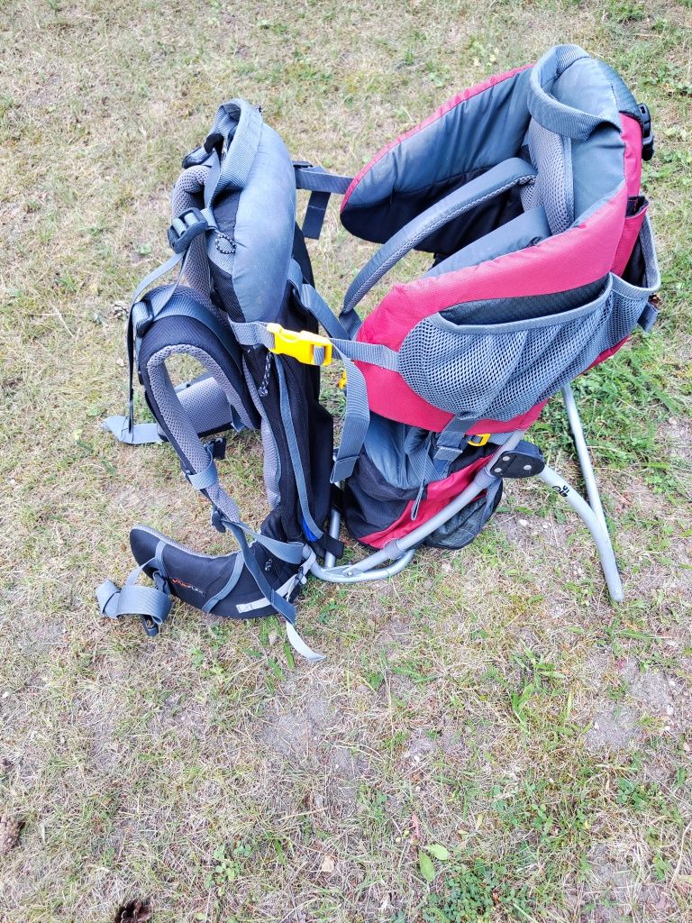 Deuter Kid Comfort 2 nosidło turystyczne