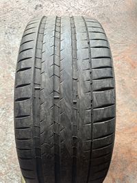 Шина 285 40 R 23 Michelin Pilot sport 4S 95% остатка 22 год