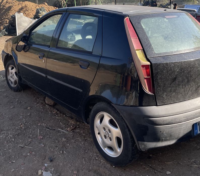 Pecas Fiat punto