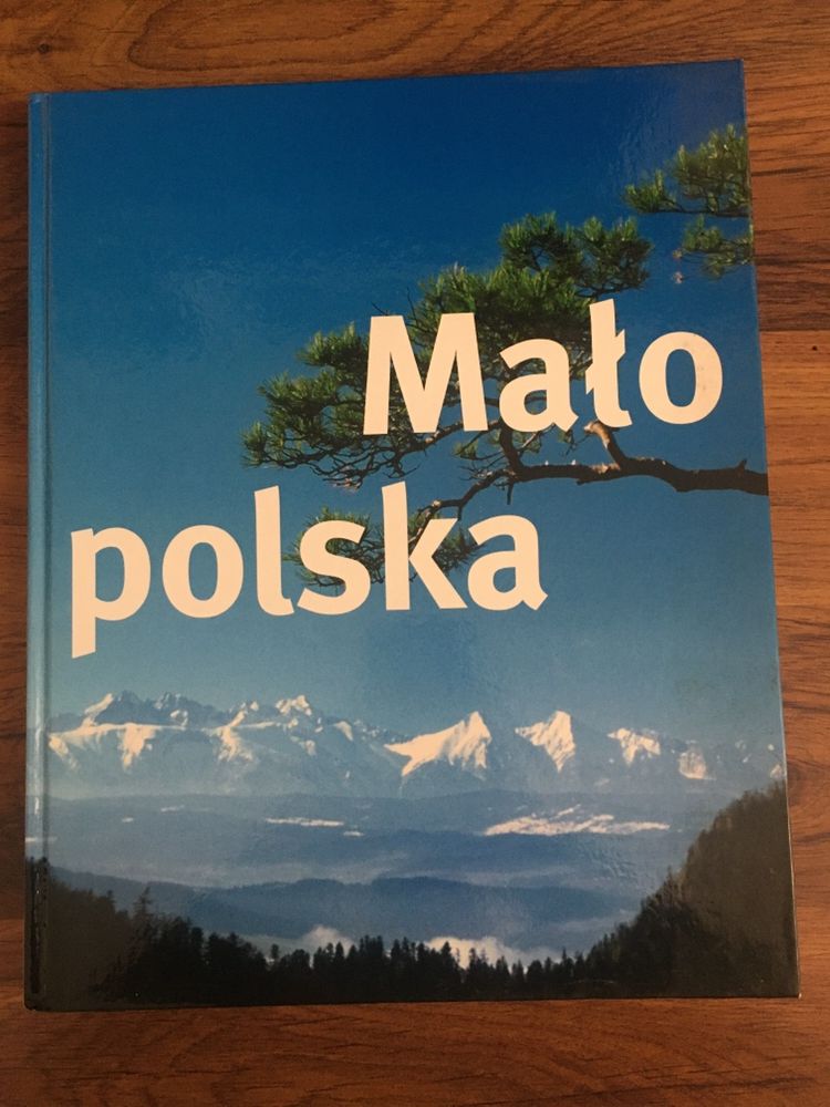 Książka Malopolska