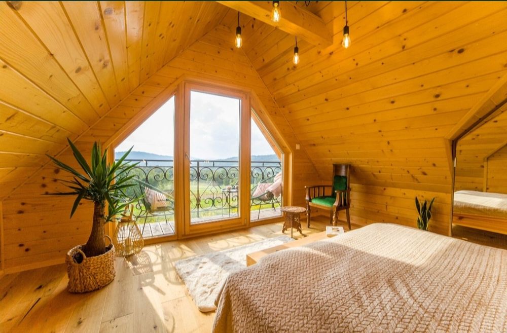 Wynajem domek,noclegi domu,domku w górach Dom na rumiankach