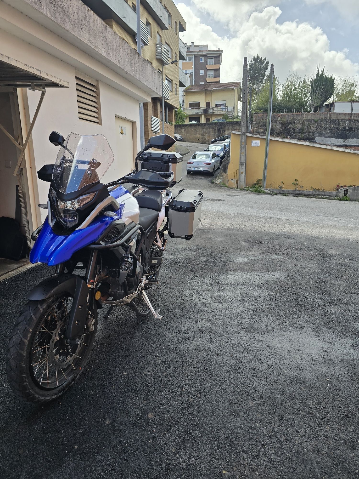 Macbor XR5 500 TOP