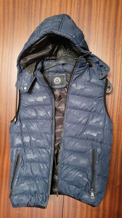 Colete para homem
