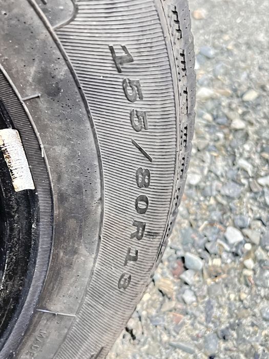 Opony zimowe 155/80 r13
