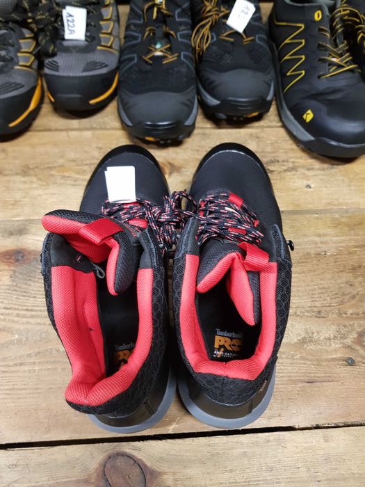 Buty robocze TIMBERLAND rozm 44 wkł 29 cm S3