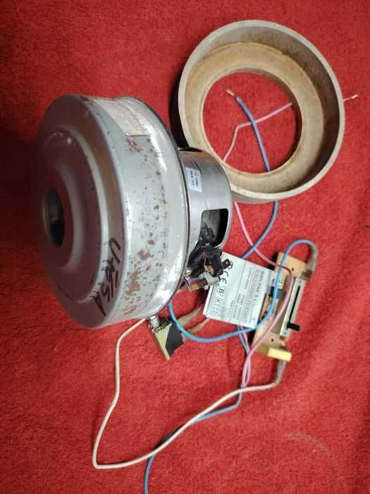 Motor aspirador UFESA 1500w