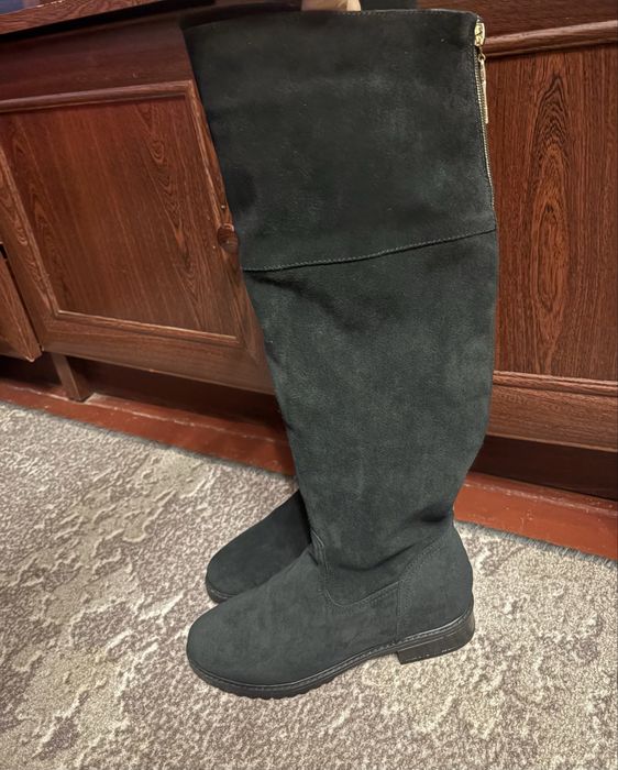 Зимові чоботи 36р