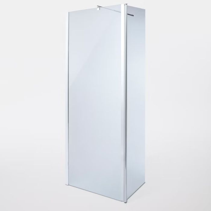 Kabina, Ścianka prysznicowa walk-in 80x45 Onega