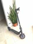 Trotinete Xiaomi Pro 2 - 35/40km/h em plano. roda no ar 90km/h