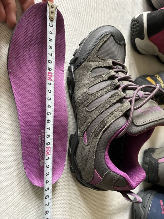 37-38 Scarpa mojito трекінгові кросівки