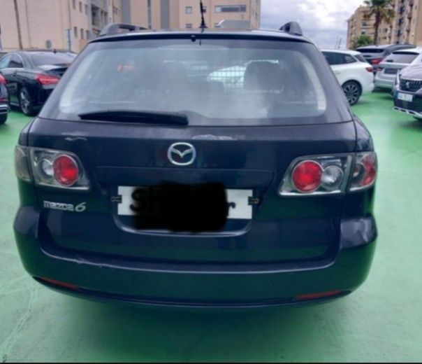 Mazda 6 SW 1.8 120Cv