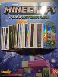 Наклейки Panini Minecraft Продаж
