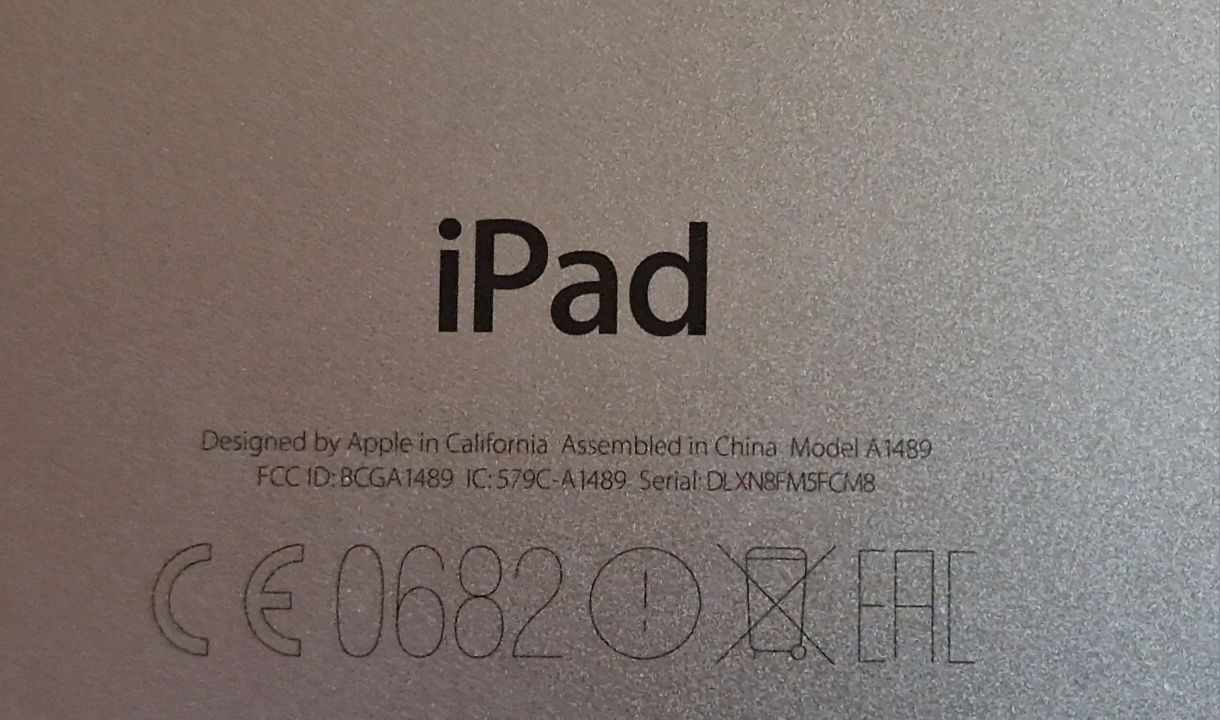 iPAd mini 2. 16GB. Wi-Fi