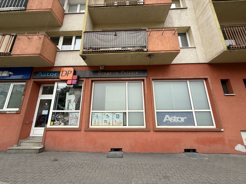Lokal użytkowy przy ul.Ozimskiej