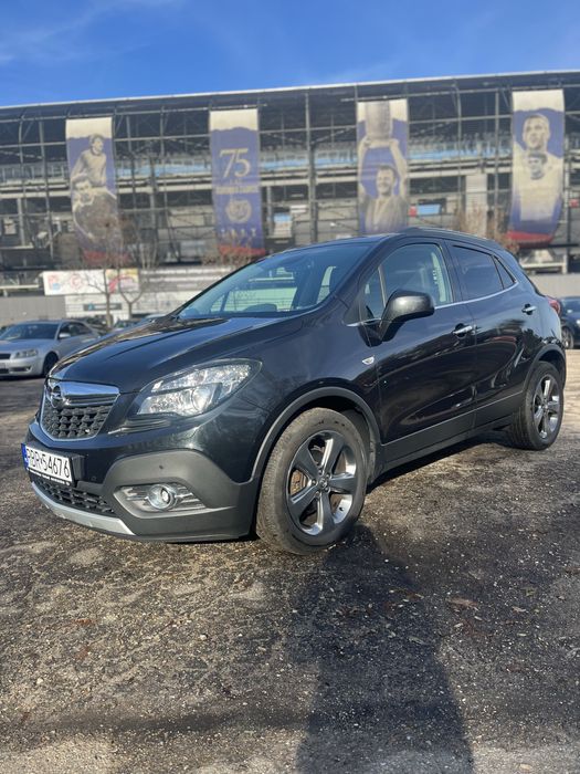 Opel mokka 1.4T benzyna 166 przebieg 4x4