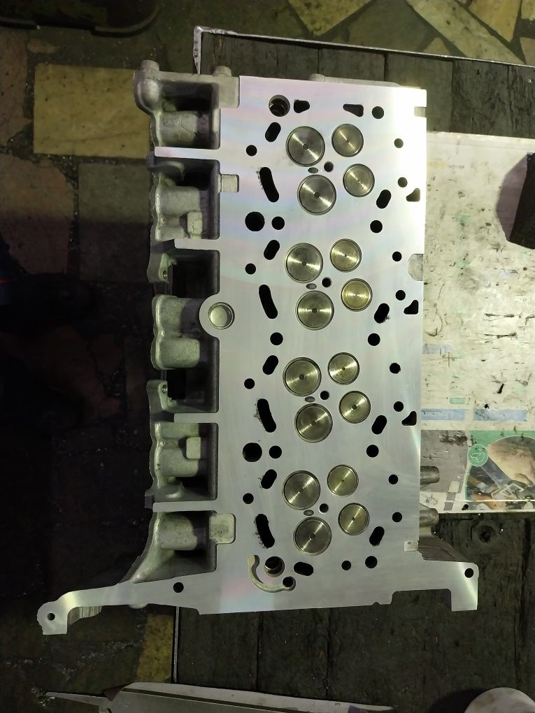 Ford Transit cabeça motor K4TEA