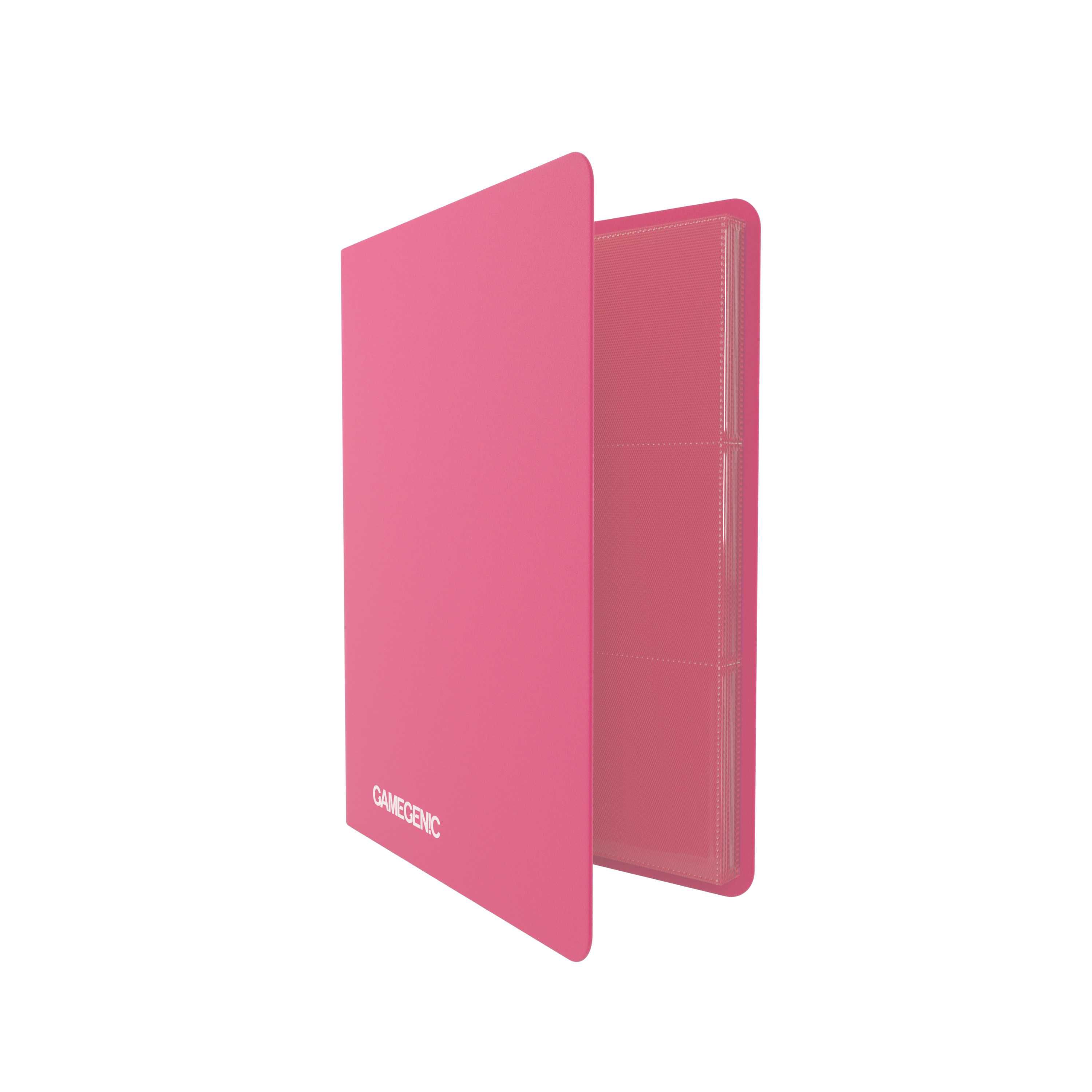 Album na karty: Gamegenic: Casual Album 18-Pocket - Pink