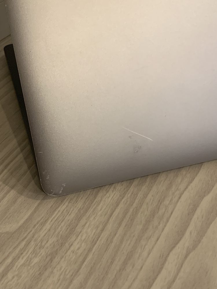 MacBook Pro A1707 на запчасти