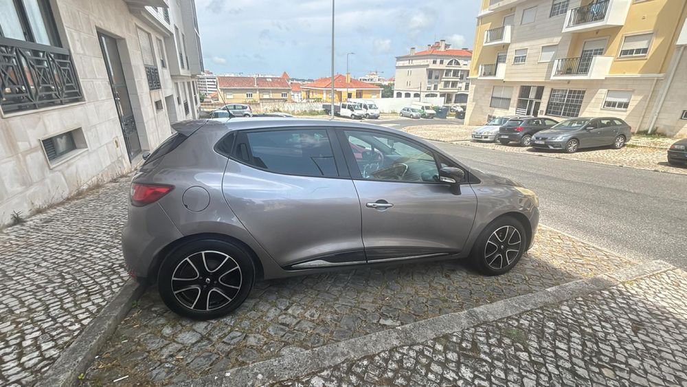 Renault Clio IV 1.5 dCi 90cv (2015)