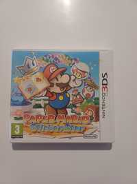 Paper Mario Sticker Star Nintendo 3ds angielska bdb stan