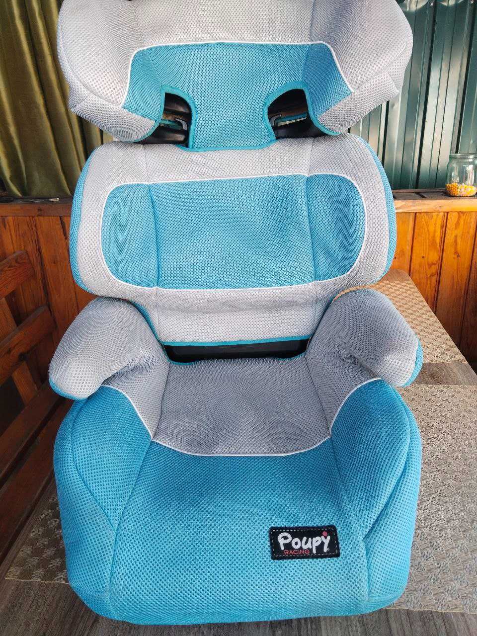 Дитяче Автокрісло Poupy