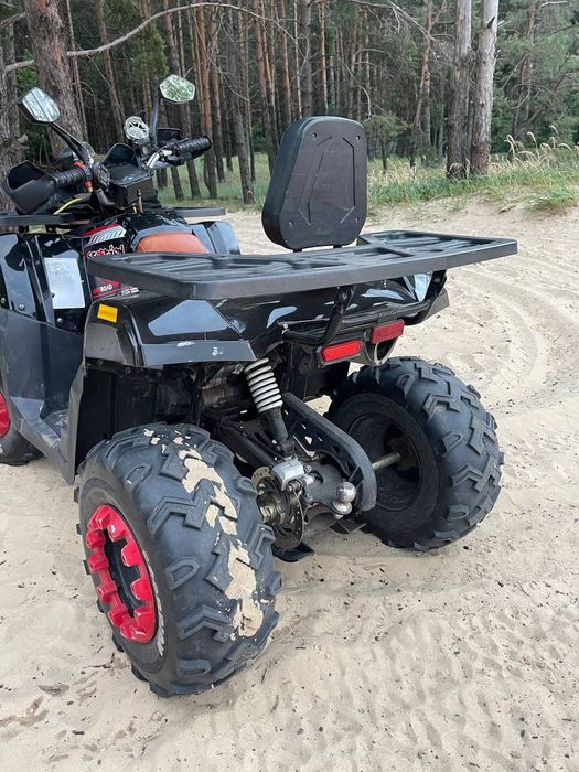 Квадроцикл Comman Scorpion 200