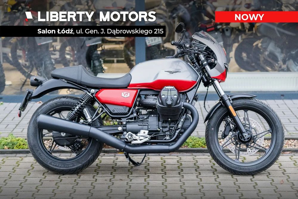 Moto Guzzi V7 Moto Guzzi V7 Corsa / 2023 / Okazja