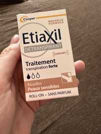Антиперспірант Etiaxil Confort Plus для чутливої шкіри
