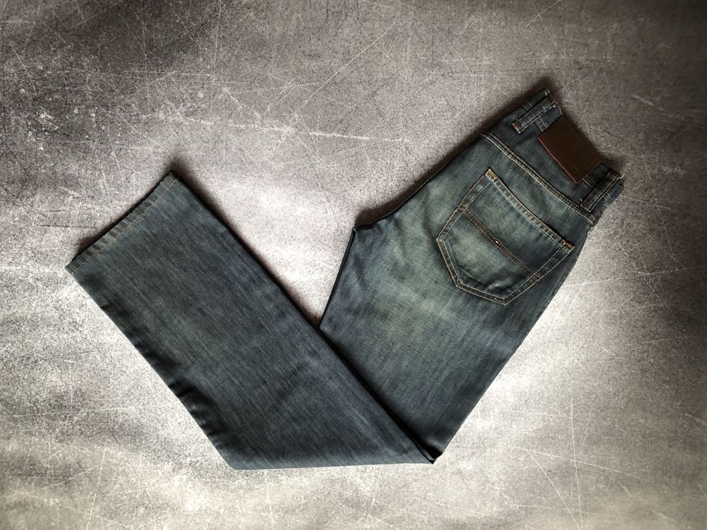 Оригінальні джинси TOMMY HILFIGER MADISON straight fit w30 l32
