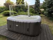 Jacuzzi ogrodowe Laguna Vista 6 osób