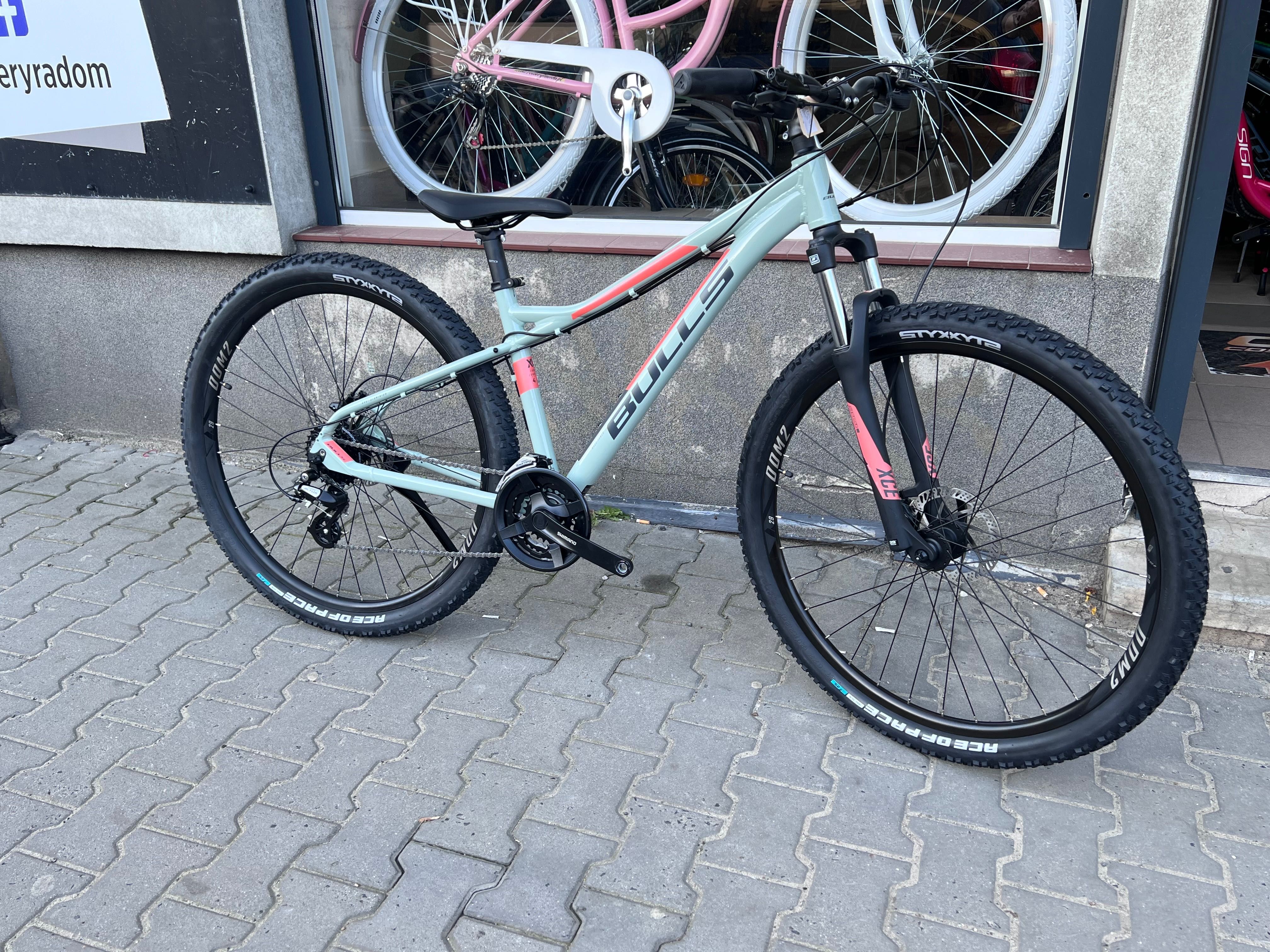 Mtb BULLS 29” Hydraulika