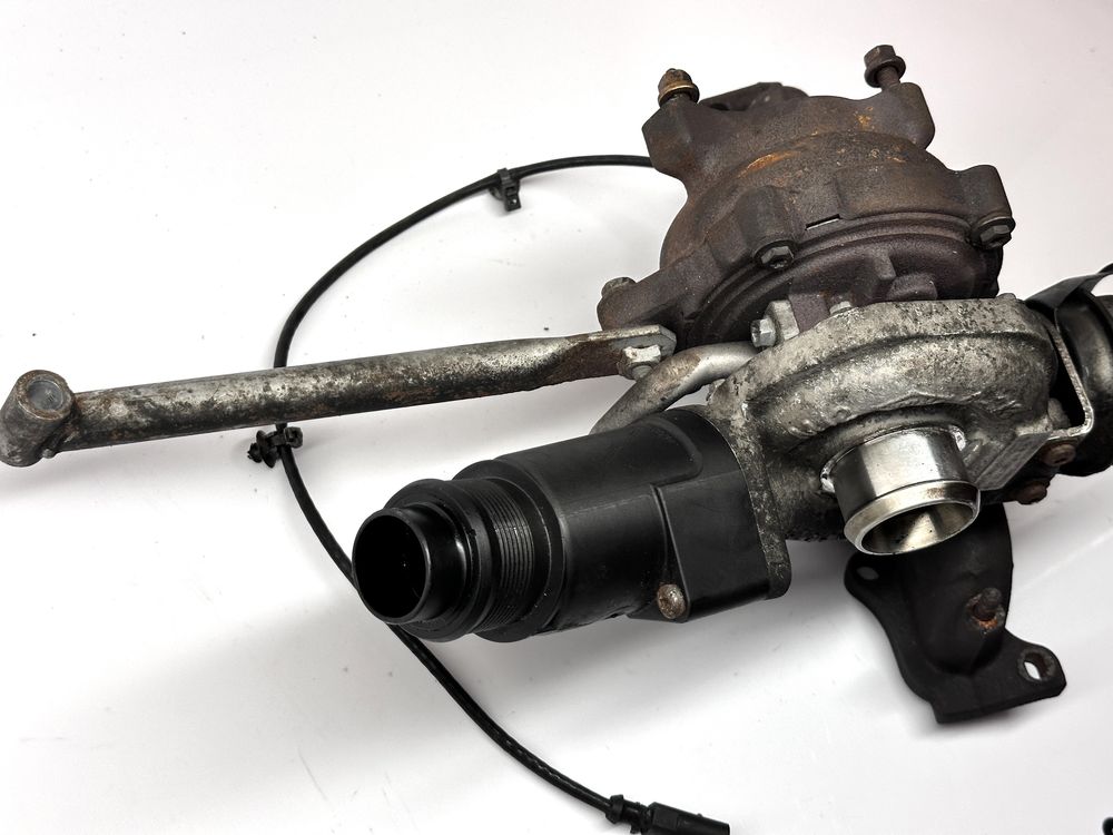 AUDI A4 B8 A5 8T A6 2.0TDI CJC LIFT Turbo turbina turbosprężarka
