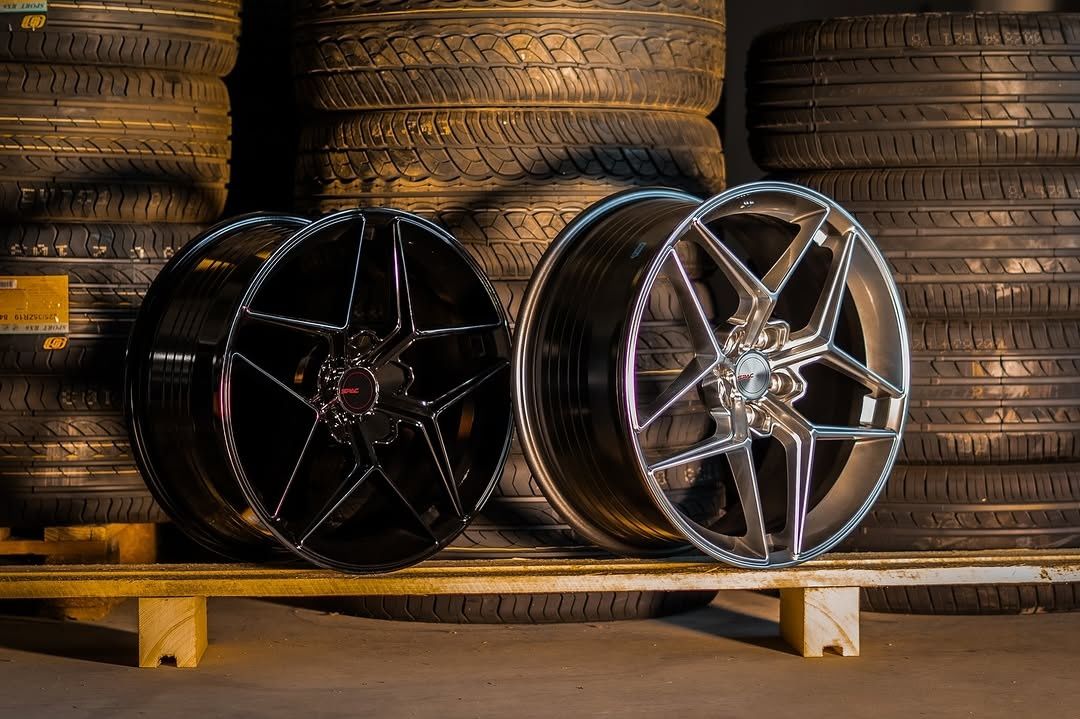 Jantes Spac Wheels 17/18/19/20