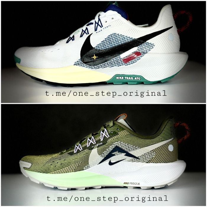 Nike React Pegasus Trail 5 оригінал!!!