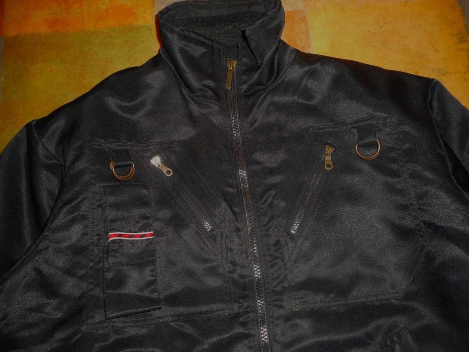 JOBMAN SWEDEN M MOCNA BOMBERKA codzienna lub robocza mega UNIKAT