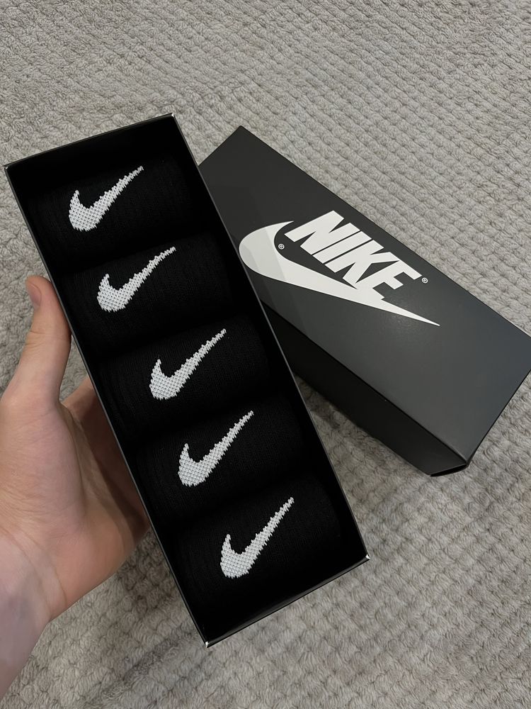 Skarpety Nike Dri-fit