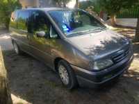 Citroen evasion 98rok LPG sprawny 100%  7miejsc!!