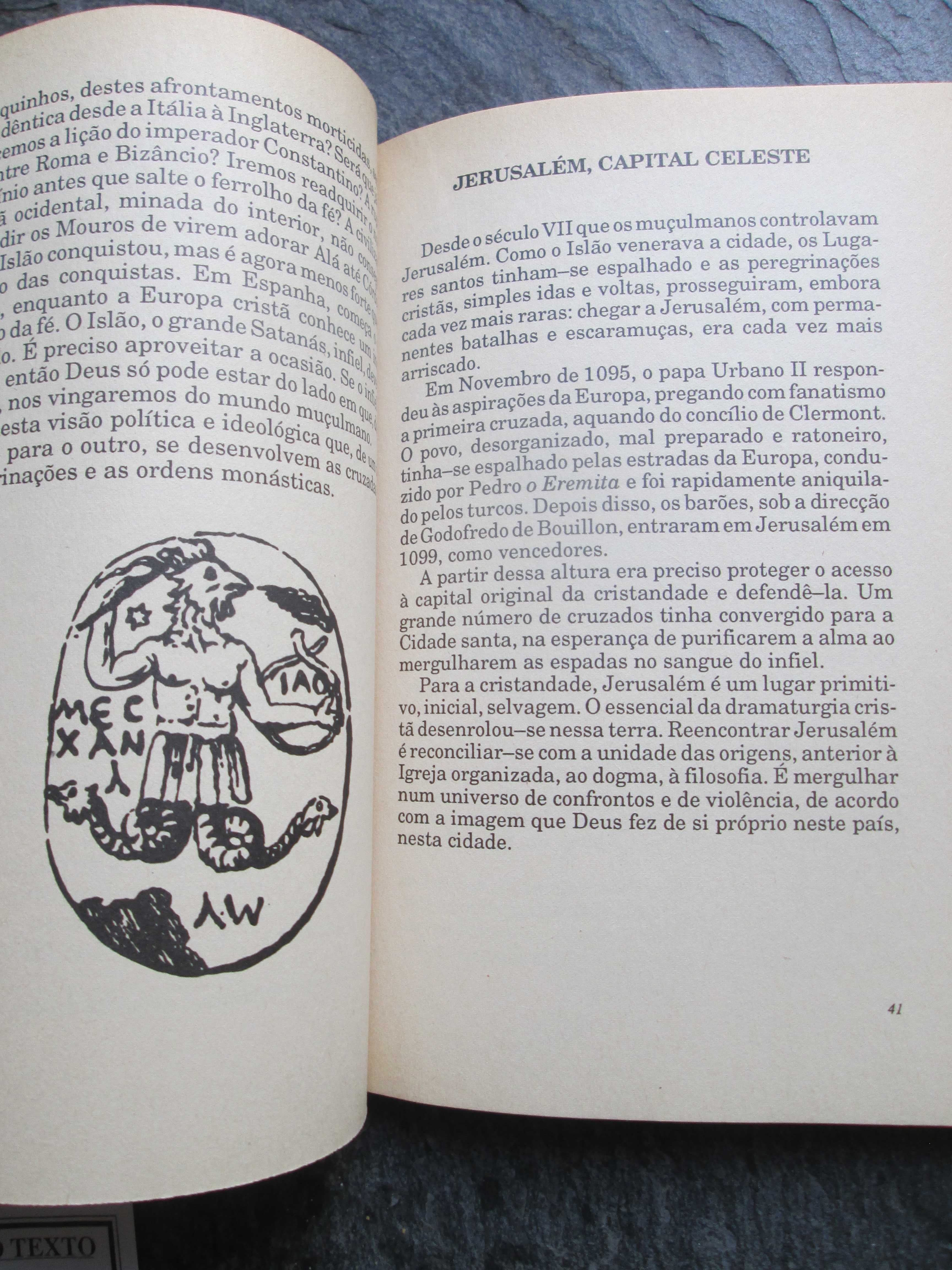 Os templários, de Michel Picar