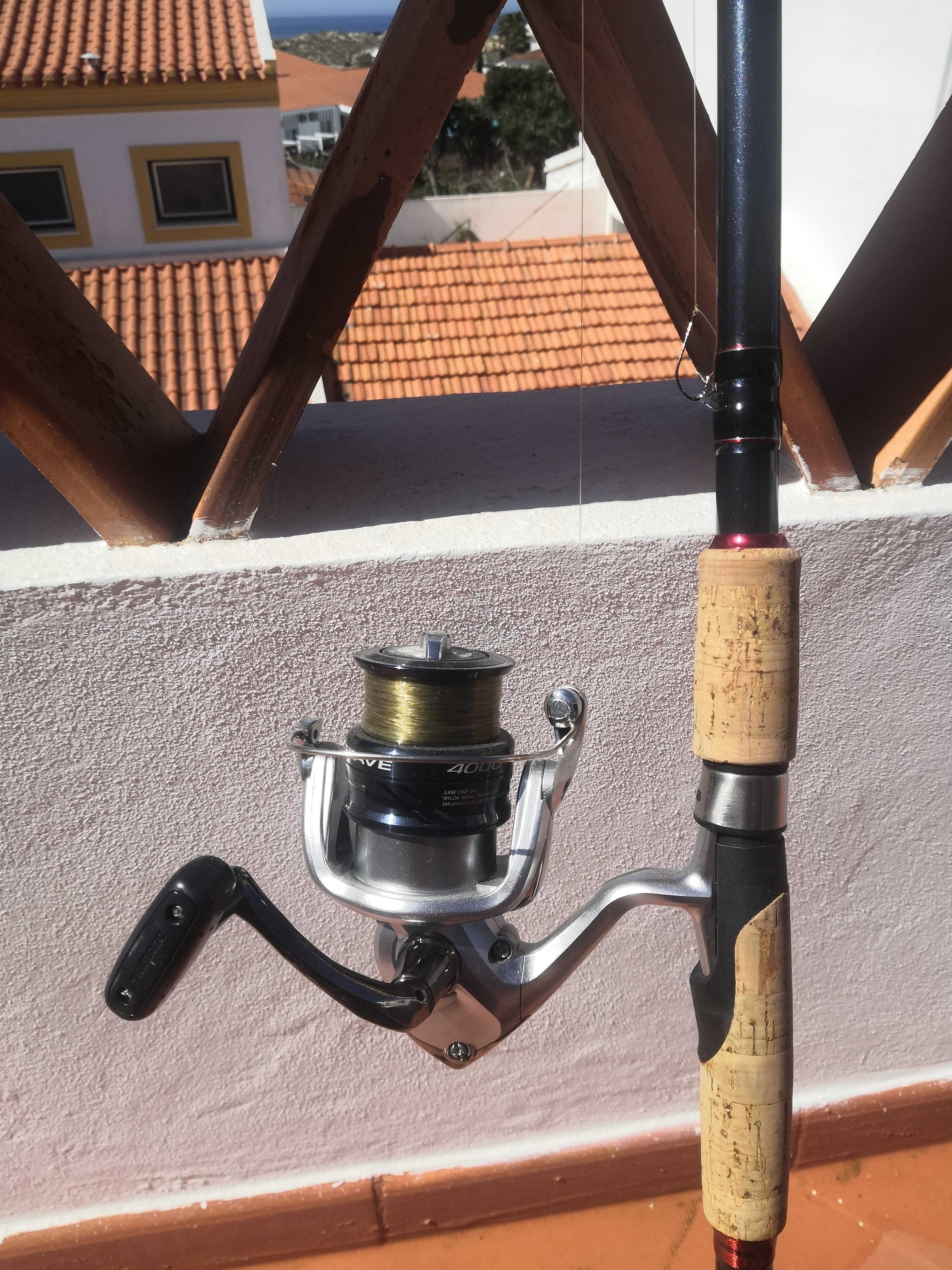 Aernos 360XH Fishing Rod